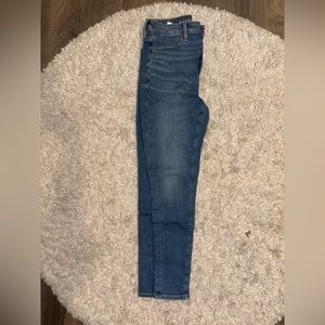 American Eagle Outfitters Women's Blue Jeans